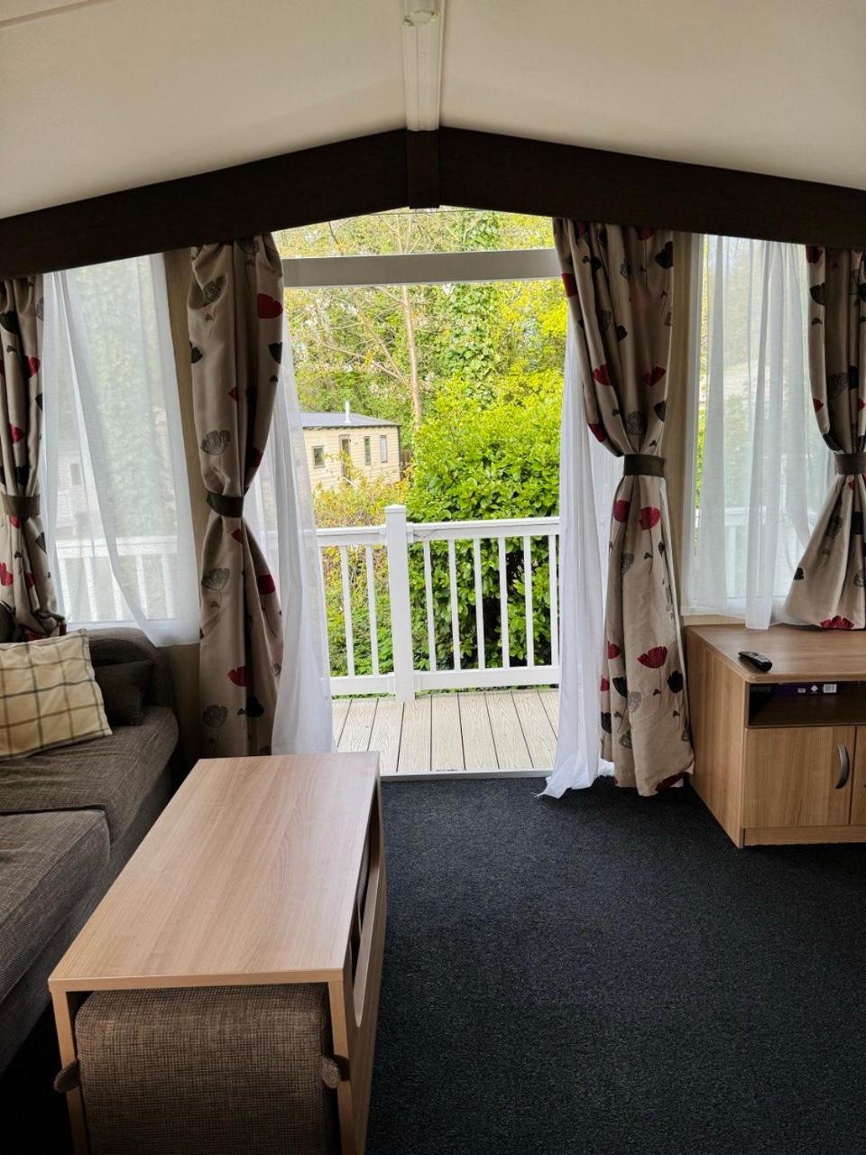Hotel Relax & Dream Port Seton Exterior foto