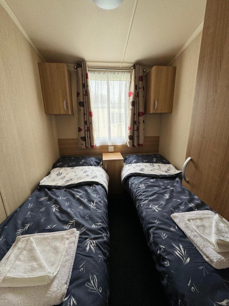 Hotel Relax & Dream Port Seton Exterior foto