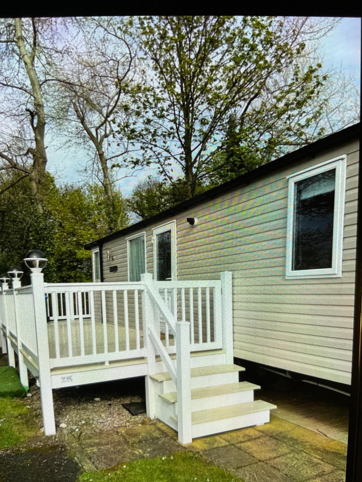 Hotel Relax & Dream Port Seton Exterior foto